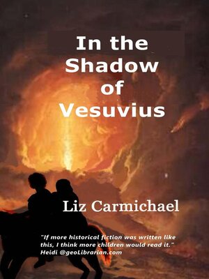 cover image of In the Shadow of Vesuvius